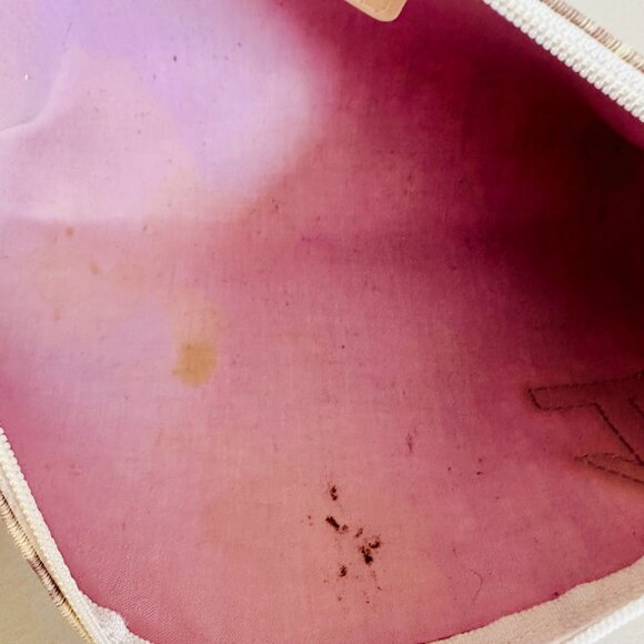 AUTHENTIC CHRISTIAN DIOR MONOGRAM LOGO DIORISSIMO  #1 CLUTCH POUCH VINTAGE - Picture 9 of 14